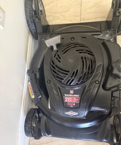 Lawnmower accepting offers