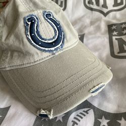 NFL Indianapolis Colts Man’s Cap Adjustable. Nice