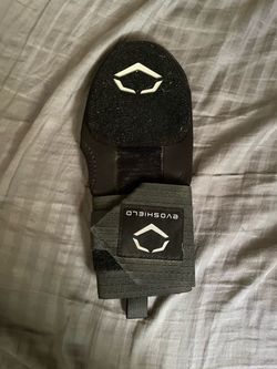 Evo shield baseball sliding mitt