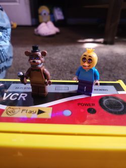 FNAF legos