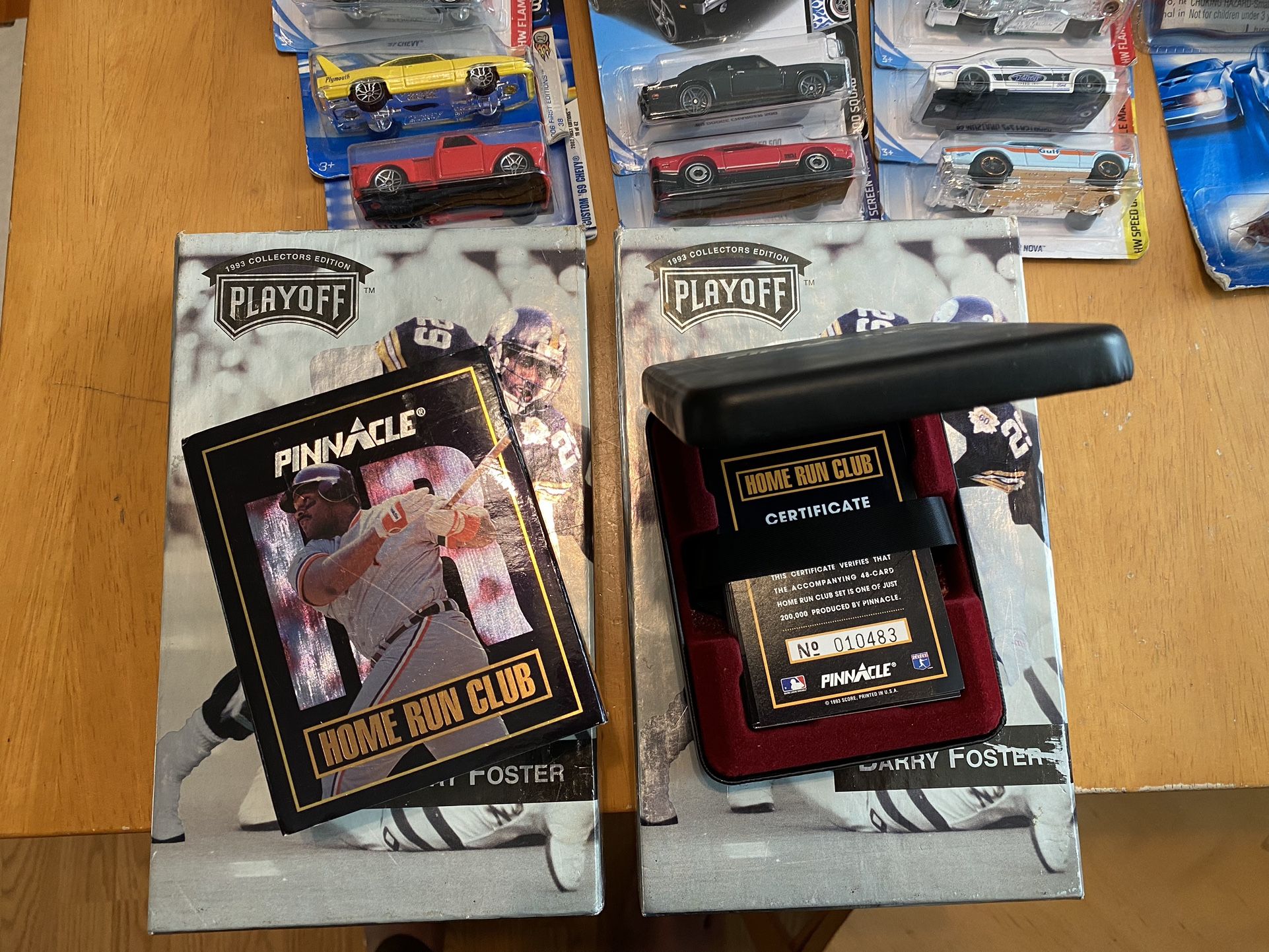 Cards Collections