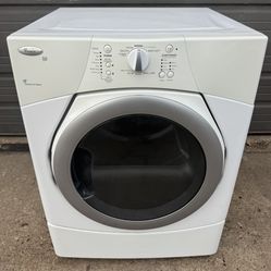 Whirlpool Duet Sport Electric Front Load Dryer (can deliver)
