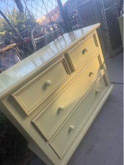 Dresser & Nightstand