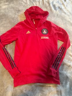 Adidas Atlanta United FC Quarter-Zip Hoodie