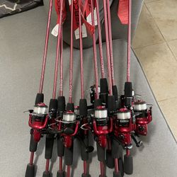 Zebco Fishing Reel 