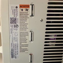 GE Window AC Unit