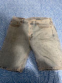 Levi vintage jorts