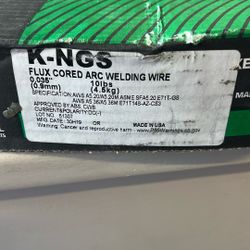 Kiswel K-NGS E71T-GS New