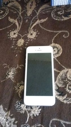 IPhone 5 silver