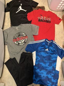 Boys Clothing Size Large