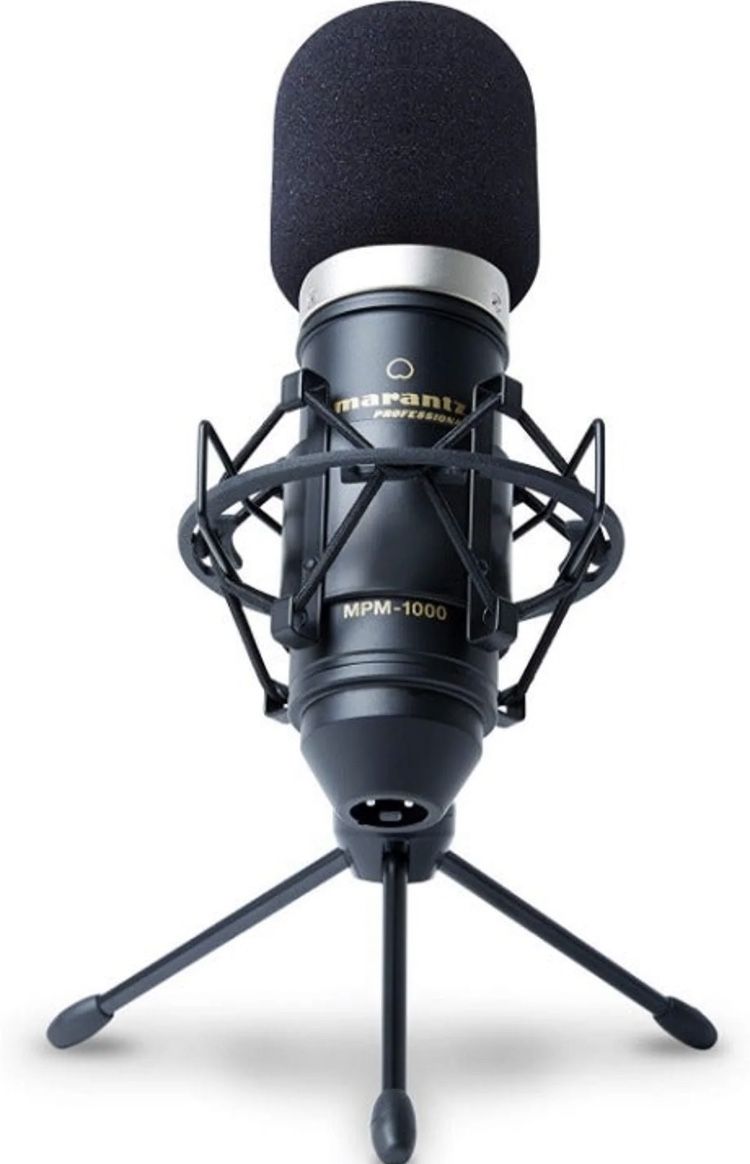 Marantz Pro MPM1000 Condenser Mic