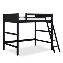 Full Size Loft Bed