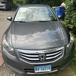 2012 Honda Accord LX