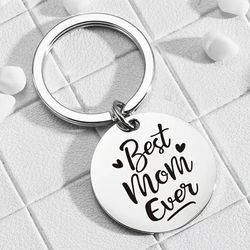Best Mom Ever, Mum, Mommy, Mamá Keychain's. Llaveros De Mamá