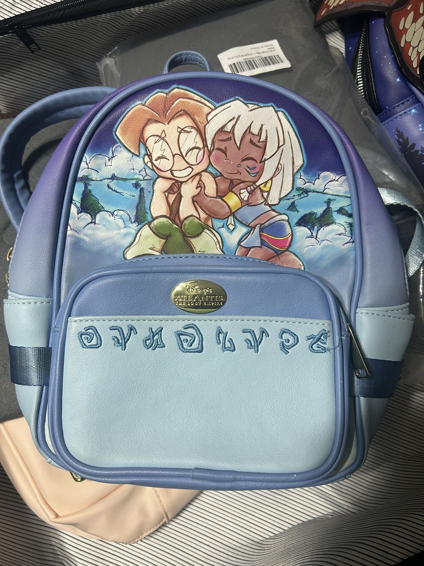 Mini Backpack Disney