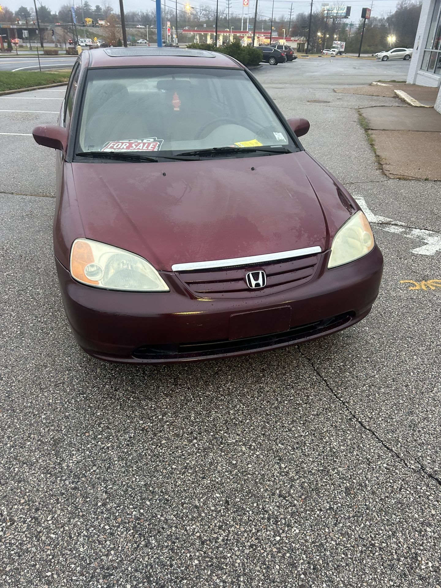 2002 Honda Civic