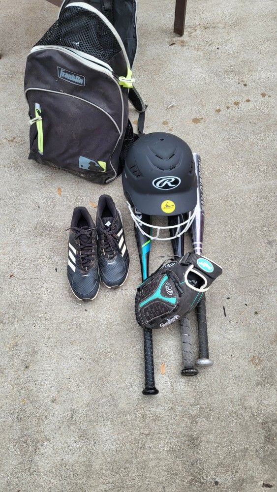 Softball Gear