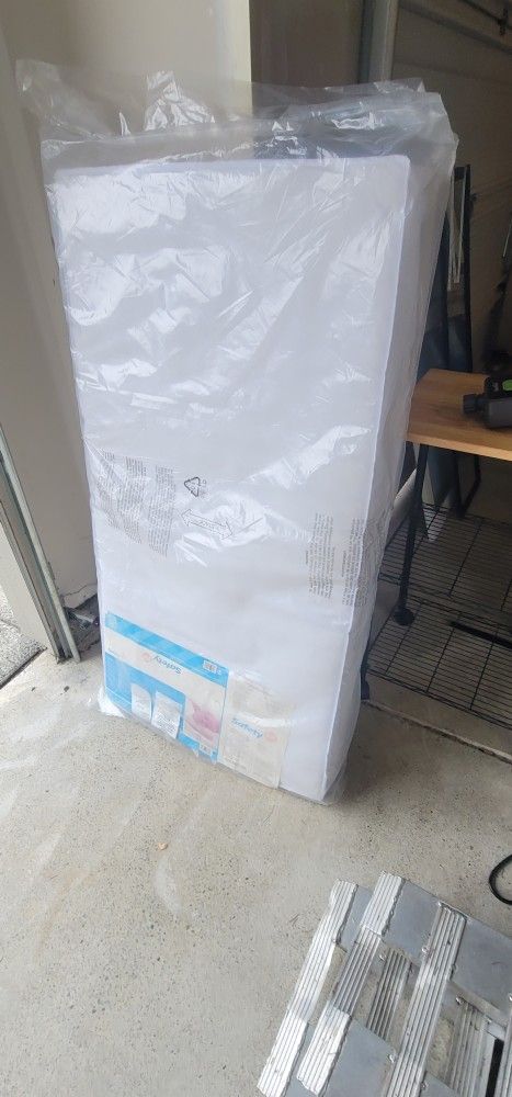 Safety 1st Crib Mattress