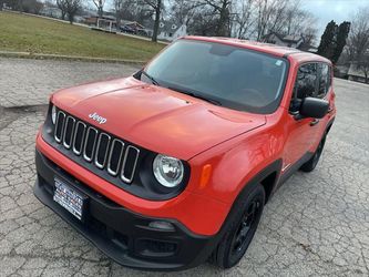 2017 Jeep Renegade