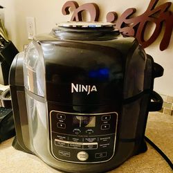 Pressure Cooker/Airfryer