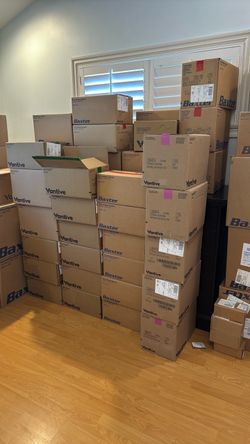 Dialysis supplies
