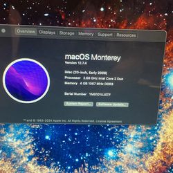 Apple iMac