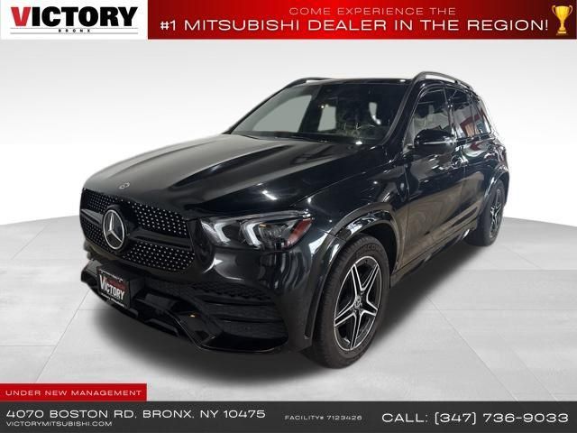 2022 Mercedes-Benz GLE 350