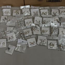 Lot of 34 Yamato Boho Pearl Dangle Earring Sets New In Package