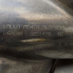 Volvo Penta Duo Prop