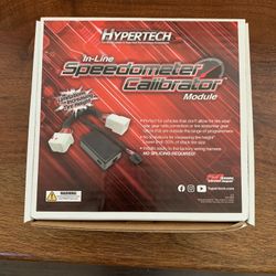 Speed Correction Module For 2019 And Up