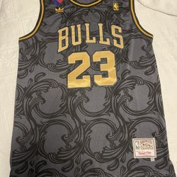 Michael Jordan Chicago Bulls Jersey 