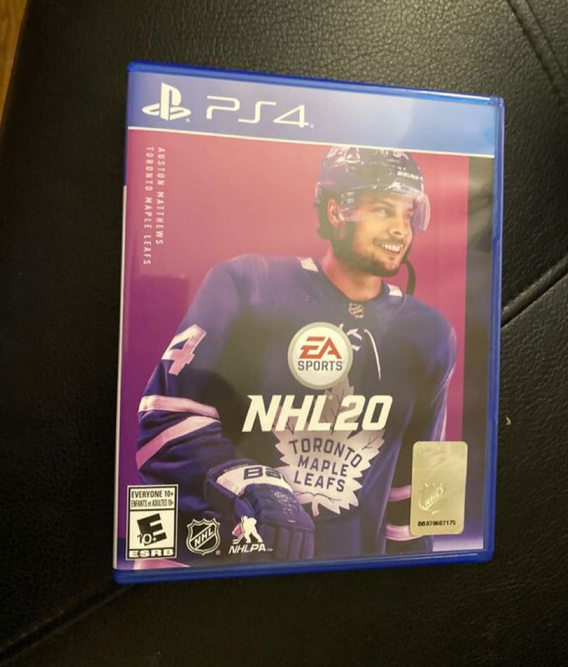 NHL20 PS4 brand new