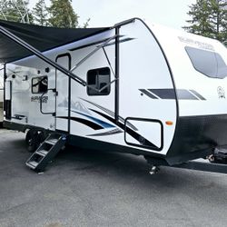 2022 Forest River Surveyor Legend 252RBLE