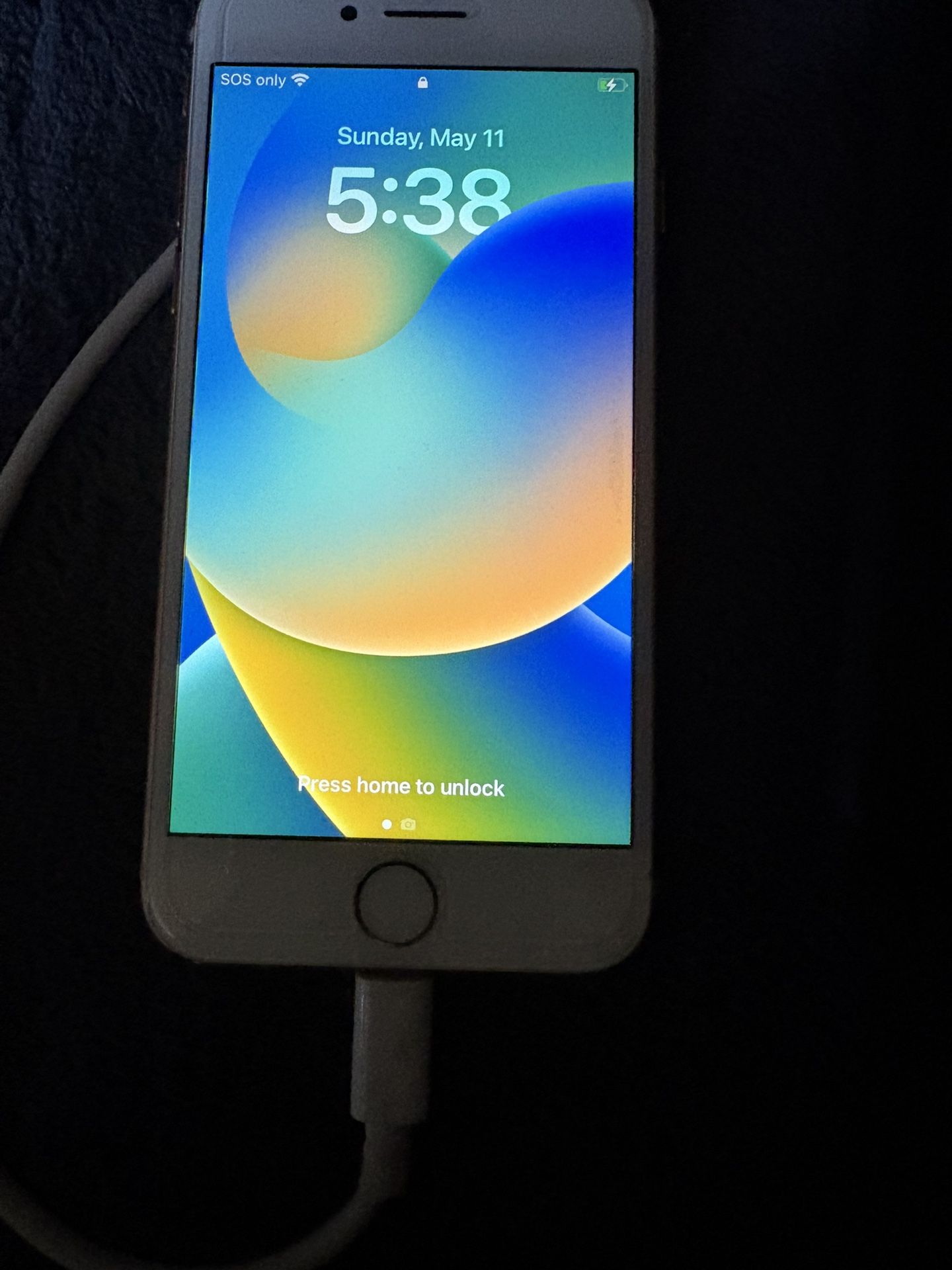 iPhone 8 Unlocked For T-Mobile 64gb