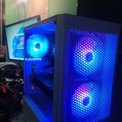 Newly Built i7 Gaming PC $500 (GtaV FiveM, Warzone, Fortnite, Valorant, Minecraft, Roblox, Etc) 