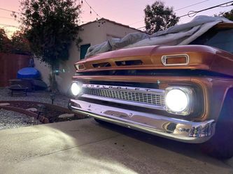Classic car/truck led headlights on sale
