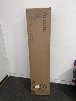 Twin Metal Box Spring