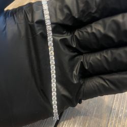 Miossanite Diamond Bracelet 