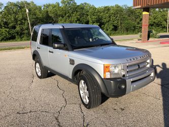 2008 Land Rover LR3