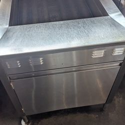 24 Inch Doughnut Fryer 
