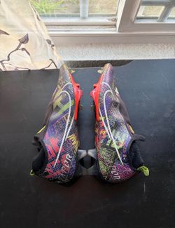 Nike Odell Beckham Cleats Size 10