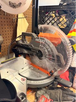 Miter saw