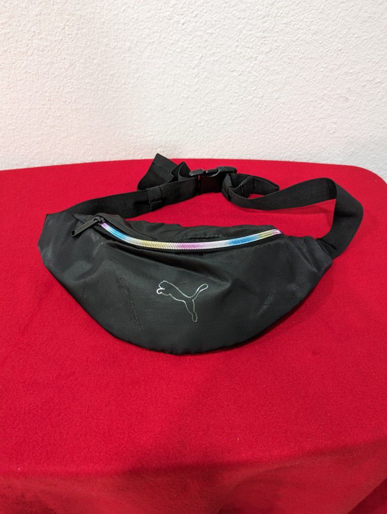 Puma Essentials Waist Bag With Adjustable Strap 