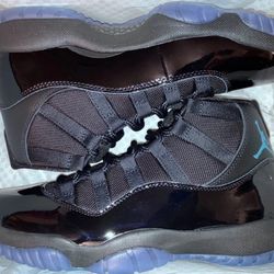 Size 9.5, Sz 6Y Air Jordan 11 Retro 2025 Gamma Blue CT8012-047 Brand New