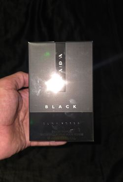 Prada Luna Rossa Black Eau de Parfum
