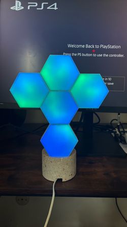 Smart LED lights