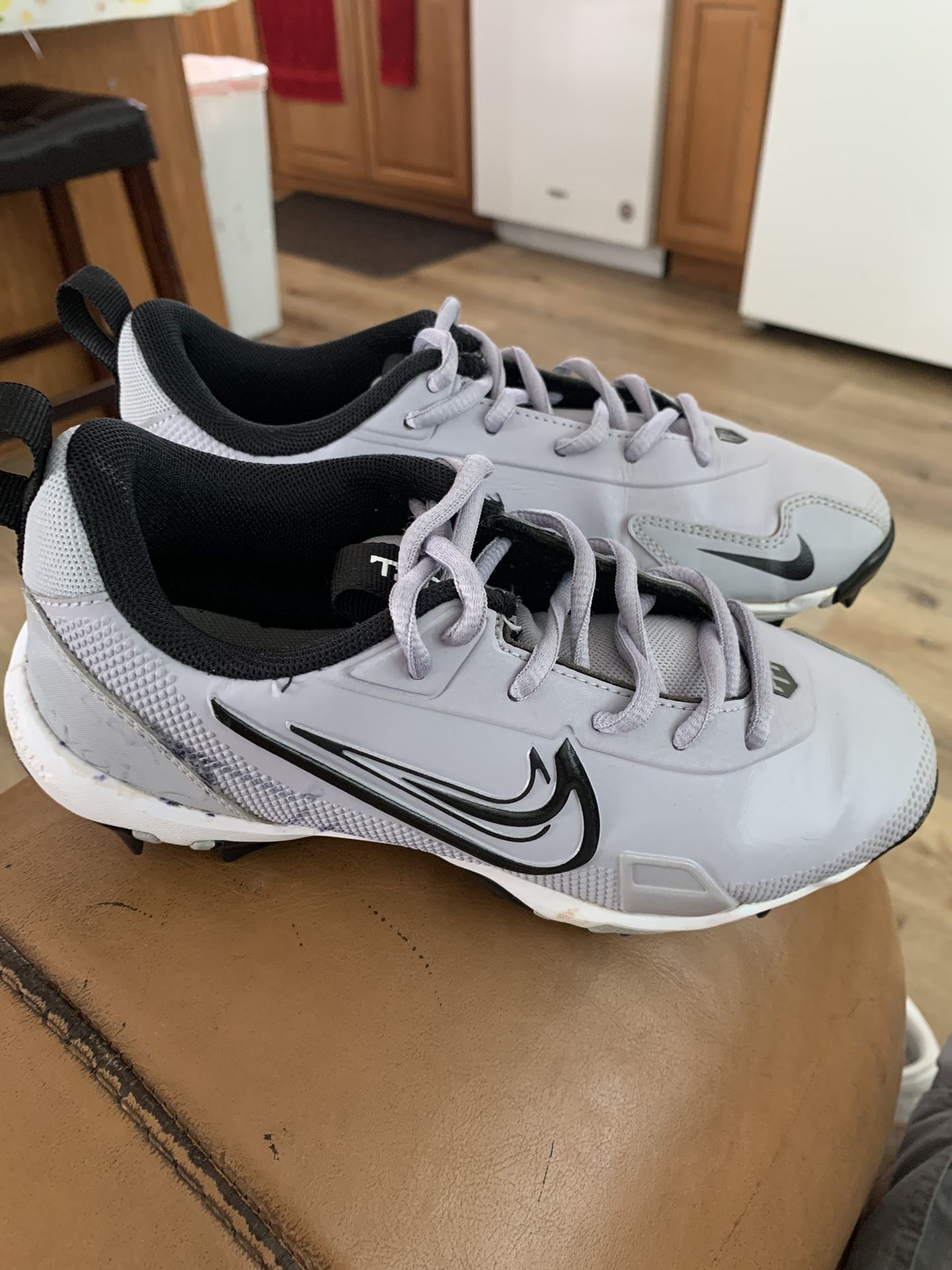 Boys 3Y Nike Cleats
