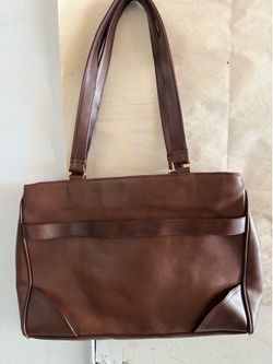 Del Mano shoulder bag