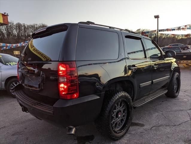 2007 Chevrolet Tahoe