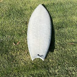 Quad Stingray Surfboard (Custom Shaped By Venice Shaper)